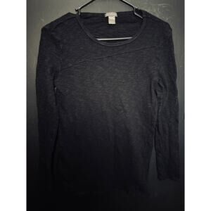 Divided Long Sleeve Shirt